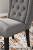 Ashley Jeanette Linen Dining Chair (Set of 2)