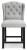Ashley Jeanette Gray Counter Height Bar Stool (Set of 2)
