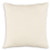 Ashley Carddon Brown White Pillow