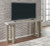 Ashley Lockthorne Gray Sofa/Console Table