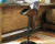 Ashley Bellatier Brown Adjustable Height Bar Stool