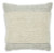 Ashley Rowcher Gray White Pillow