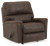 Ashley Navi Smoke Recliner