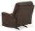 Ashley Navi Smoke Recliner