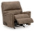 Ashley Navi Smoke Recliner