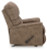 Ashley Navi Smoke Recliner Ashley Navi Smoke Recliner