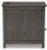 Ashley Treytown Grayish Brown Chairside End Table