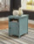 Ashley Treytown Grayish Brown Chairside End Table