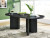 Ashley Rowanbeck Black Dining Table