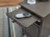 Ashley Treytown Gray Chairside End Table