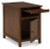 Ashley Treytown Black Chairside End Table