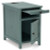Ashley Treytown Teal Chairside End Table