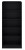 Ashley Rowanbeck Black 72" Bookcase