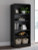 Ashley Rowanbeck Black 72" Bookcase