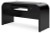 Ashley Rowanbeck Black 60" Home Office Desk