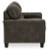 Ashley Navi Smoke Loveseat