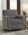 Ashley Alcona Charcoal Accent Chair