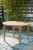 Ashley Janiyah Light Brown Outdoor Dining Table
