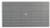 Ashley Transville Gray White Outdoor Counter Height Rectangular Dining Table