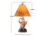 Ashley Derek Brown Table Lamp (Set of 2)