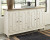 Ashley Roranville Antique White Accent Cabinet