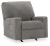 Ashley Deltona Parchment Recliner Ashley Deltona Parchment Recliner