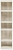 Ashley Bellaby Whitewash 4-Piece Entertainment Center with 60" TV Stand