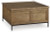 Ashley Torlanta Brown Lift-Top Coffee Table