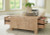 Ashley Belenburg Brown Coffee Table