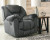 Ashley Capehorn Granite Recliner