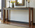 Ashley Torjin Brown Gray Counter Height Dining Table