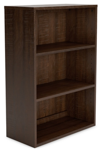 Ashley Camiburg Warm Brown 36" Bookcase