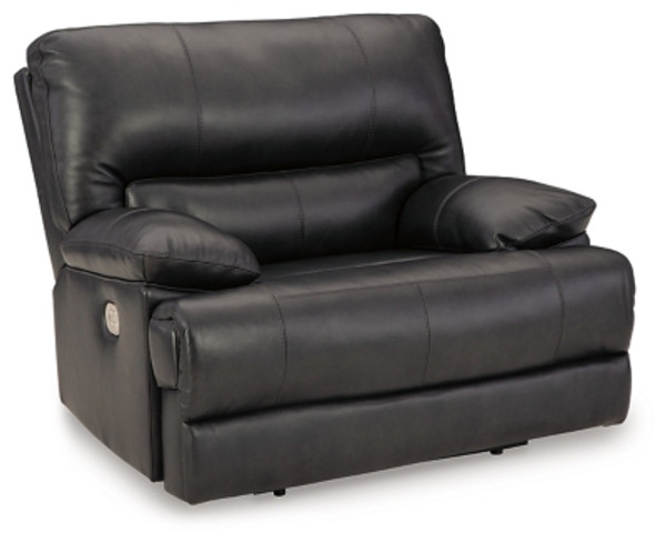 Ashley Mountainous Eclipse Power Recliner