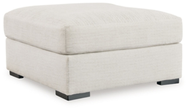 Ashley Accomplished Stone Oversized Accent Ottoman