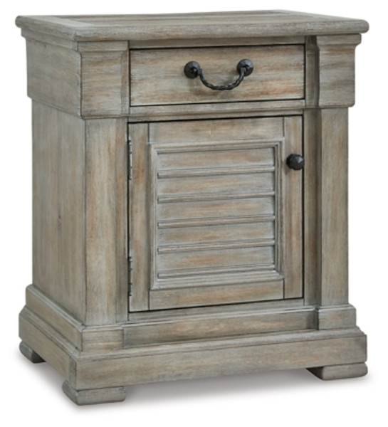 Ashley Moreshire Bisque Nightstand