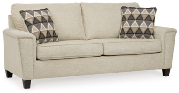 Ashley Abinger Natural Sofa