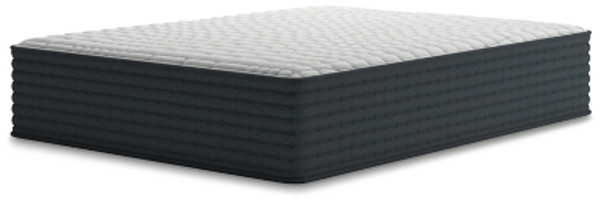 Ashley Hybrid 1400 White Queen Mattress