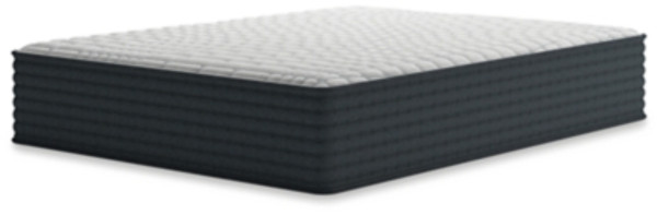 Ashley Hybrid 1300 White California King Mattress