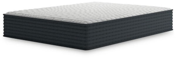 Ashley Hybrid 1200 White California King Mattress