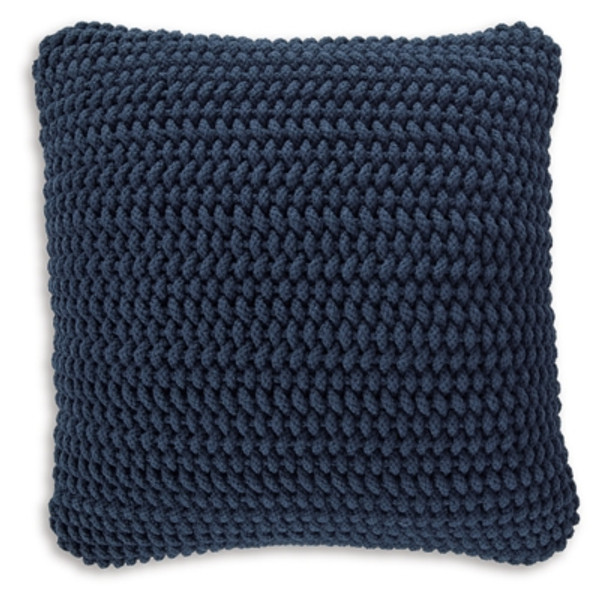 Ashley Renemore Blue Pillow (Set of 4)