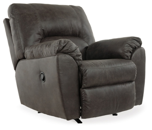 Ashley Tambo Pewter Recliner