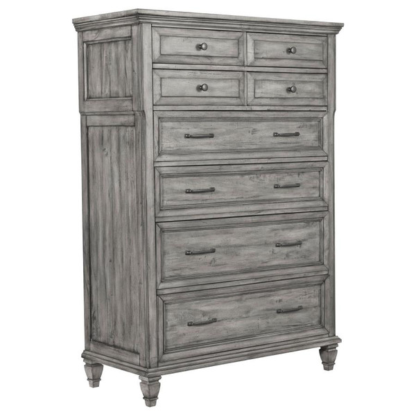 Coaster Avenue CHEST Grey