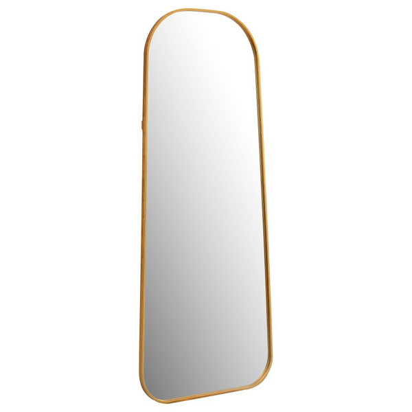 Coaster Simeon FLOOR MIRROR Gold