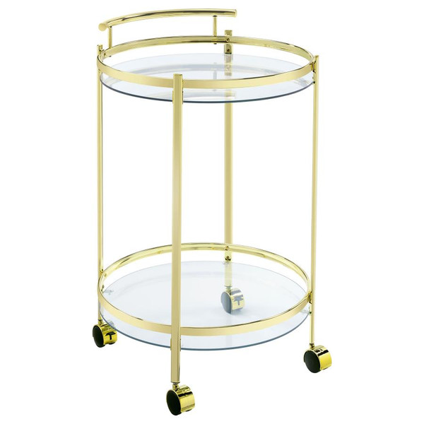 Coaster Chrissy BAR CART