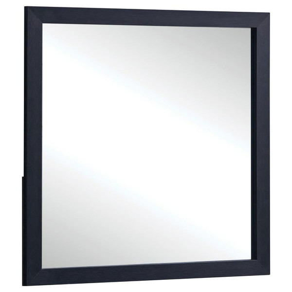 Coaster Marceline DRESSER MIRROR Black