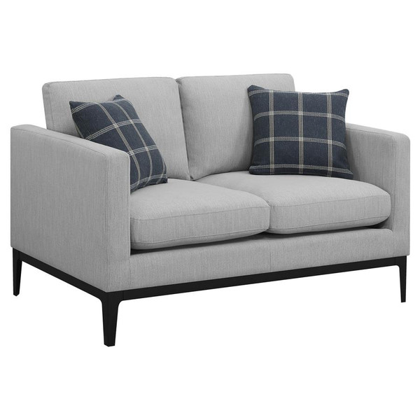 Coaster Apperson LOVESEAT