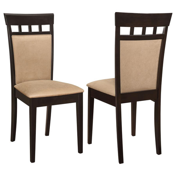 Coaster Gabriel SIDE CHAIR Brown