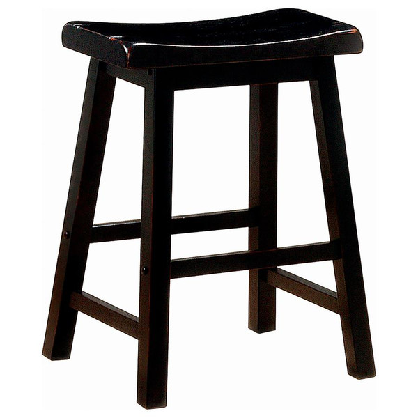 Coaster Durant COUNTER STOOL Black