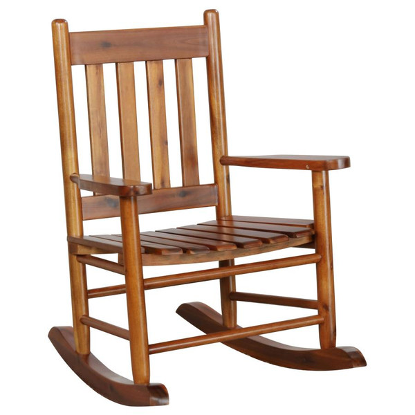 Coaster Annie KIDS ROCKING CHAIR Brown