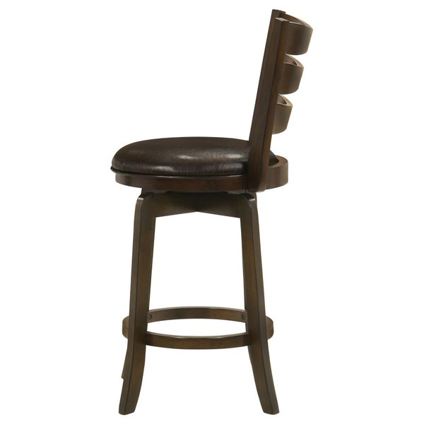 Coaster COUNTER STOOL Black Wood